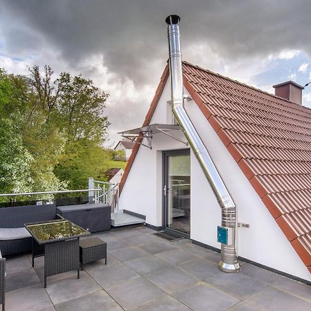 Ferienwohnung Erhardt Гюнцбург Екстер'єр фото