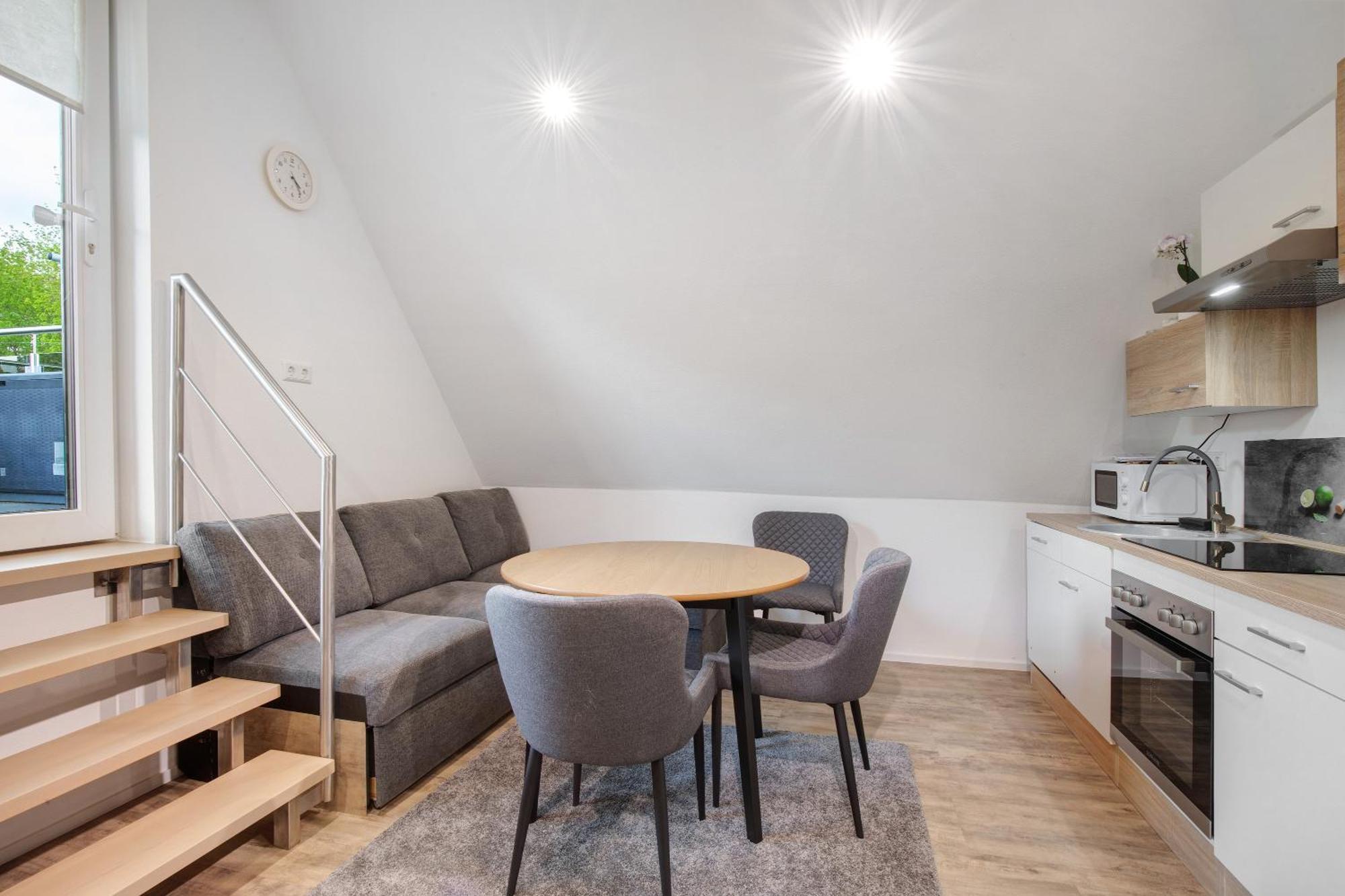 Ferienwohnung Erhardt Гюнцбург Екстер'єр фото