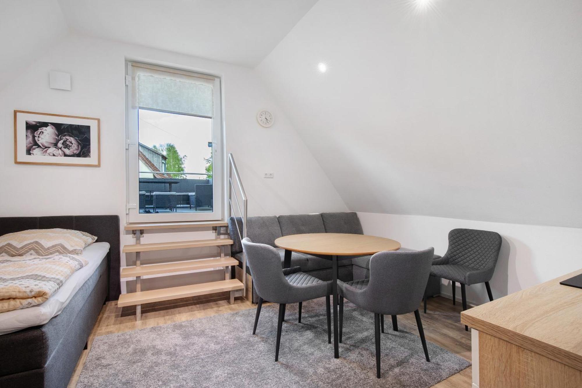 Ferienwohnung Erhardt Гюнцбург Екстер'єр фото