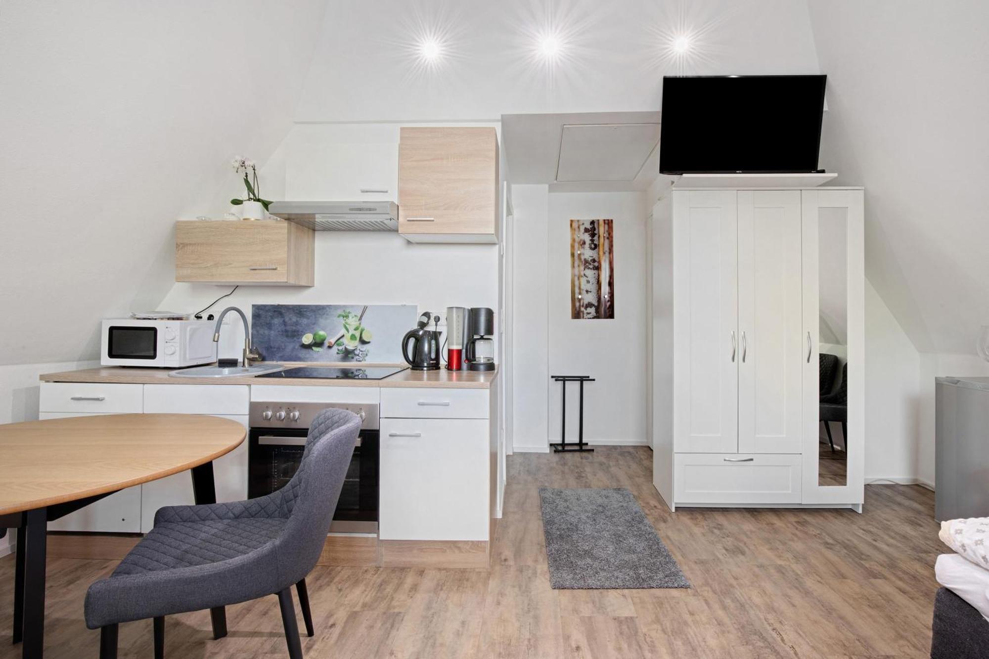 Ferienwohnung Erhardt Гюнцбург Екстер'єр фото