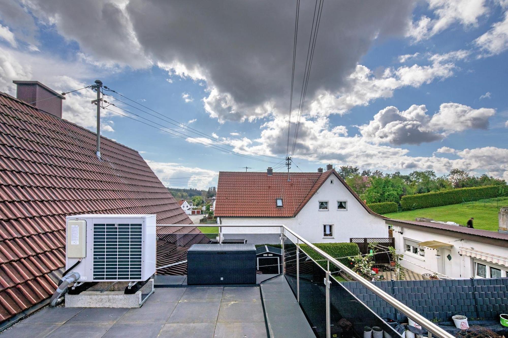 Ferienwohnung Erhardt Гюнцбург Екстер'єр фото